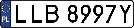 LLB8997Y