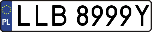 LLB8999Y