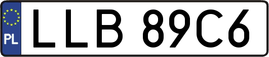 LLB89C6