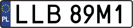 LLB89M1