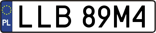 LLB89M4