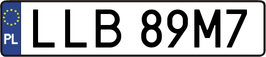 LLB89M7