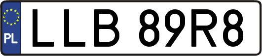 LLB89R8