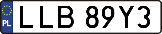 LLB89Y3