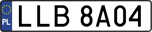 LLB8A04
