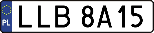 LLB8A15