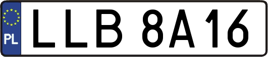 LLB8A16