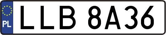 LLB8A36