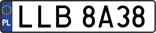 LLB8A38