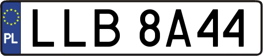 LLB8A44