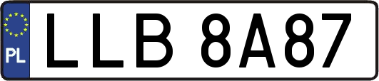 LLB8A87