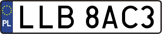 LLB8AC3
