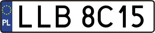 LLB8C15