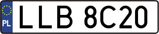 LLB8C20