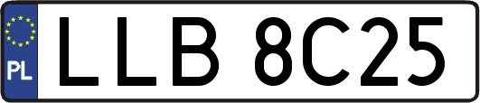 LLB8C25