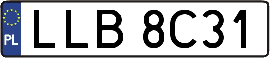 LLB8C31