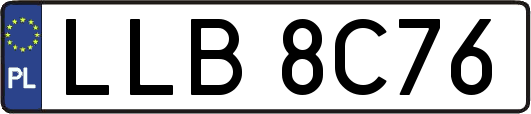 LLB8C76