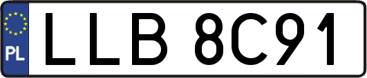 LLB8C91