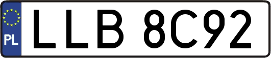 LLB8C92