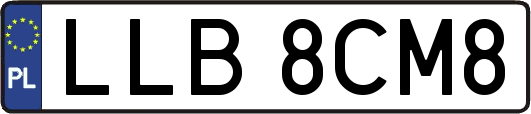 LLB8CM8