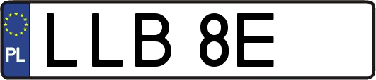 LLB8E