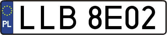 LLB8E02