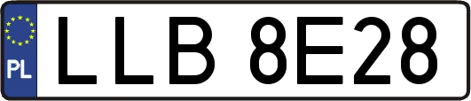 LLB8E28