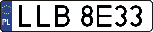 LLB8E33