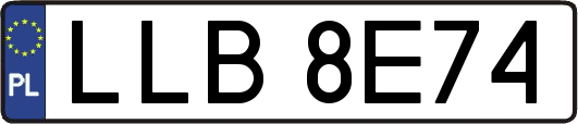 LLB8E74