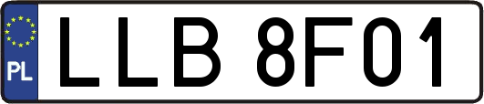 LLB8F01