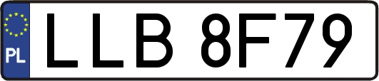 LLB8F79