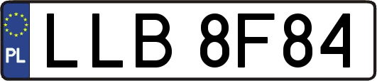 LLB8F84