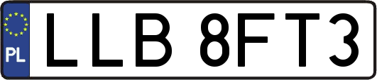 LLB8FT3