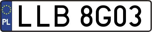 LLB8G03