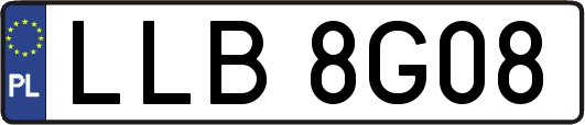 LLB8G08