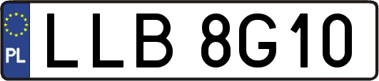 LLB8G10