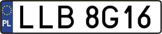 LLB8G16