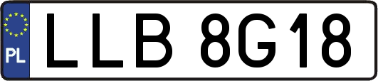 LLB8G18