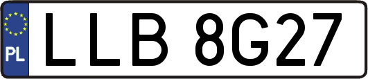 LLB8G27