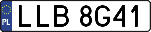 LLB8G41