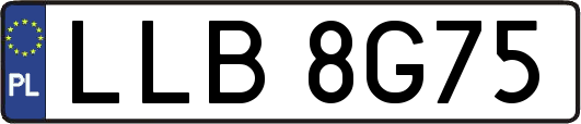 LLB8G75