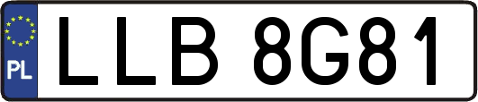 LLB8G81