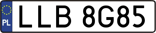 LLB8G85