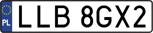 LLB8GX2