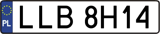 LLB8H14
