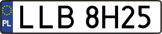 LLB8H25