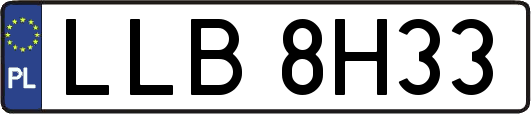 LLB8H33