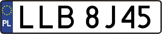 LLB8J45