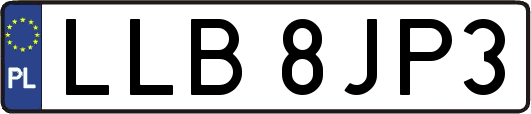LLB8JP3