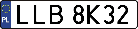 LLB8K32